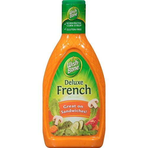 WISHBONE DELUXE FRENCH 15 OZ