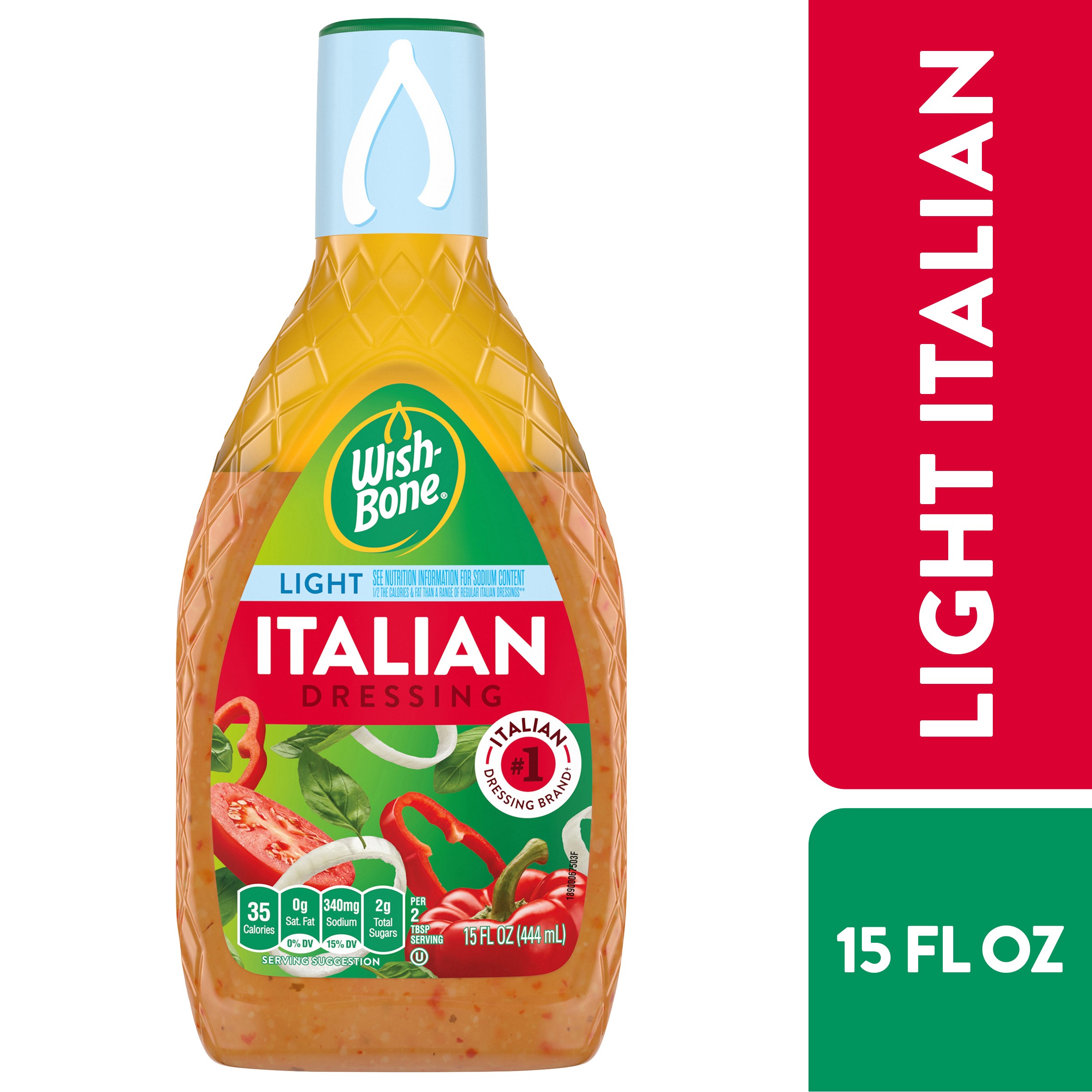 Wishbone Light Italian 15 OZ