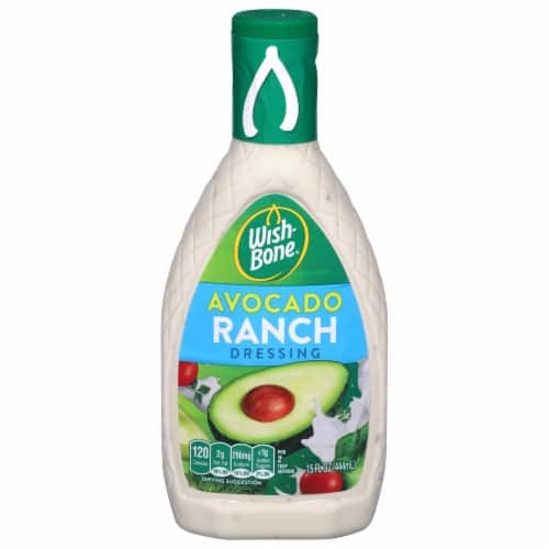WISHBONE AVOCADO RANCH 15 OZ