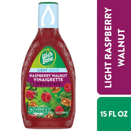 WISH BONE RASPBERRY WALNUT LIGHT         1 OZ