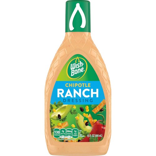 WB CHIPOTLE RANCH 15 OZ