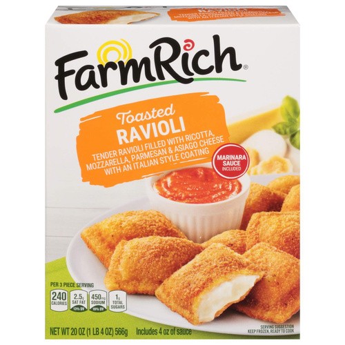 FRM RCH TOASTED RAVI 20 OZ