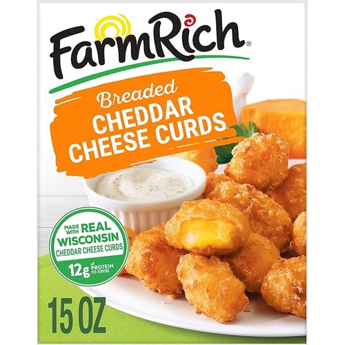 FRM RCH CHED CHESE C 15 OZ