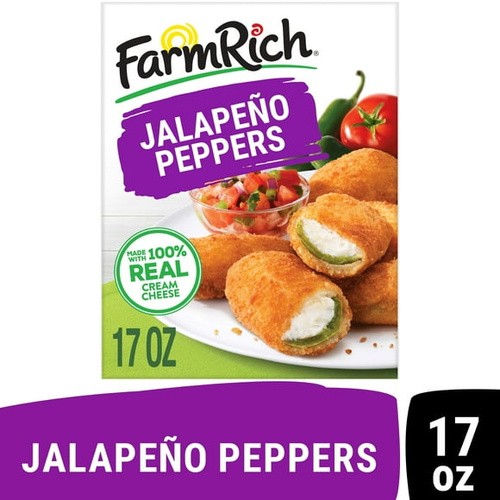 FRM RCH JALAPENO POP 17 OZ