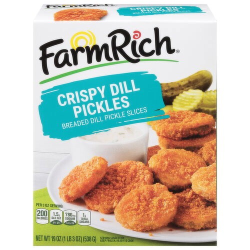 FRM RCH CRSPY DILL P 19 OZ