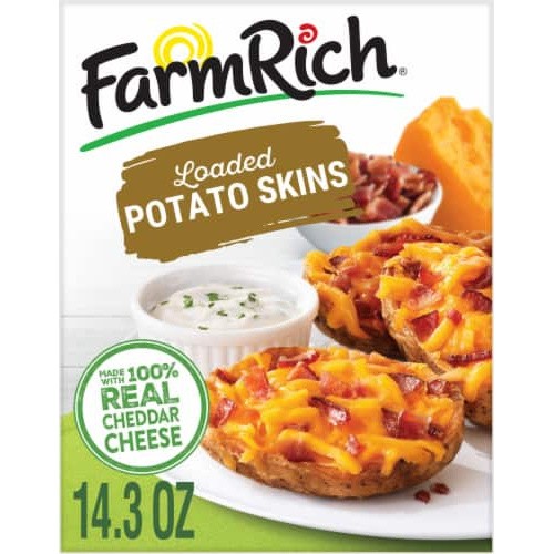 FRM RCH LOADED POT S 14.3 OZ