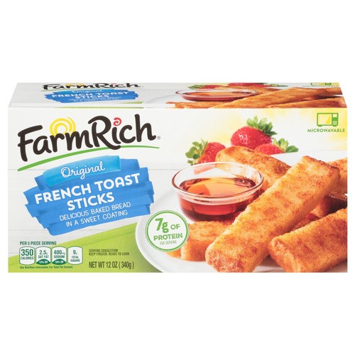 FRM RCH FRNCH TST ST 12 OZ