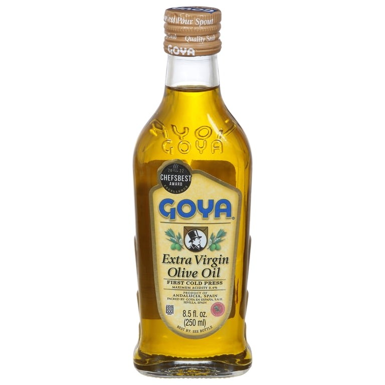 Goya Extra Virgin Oil 8.45 FLOZ