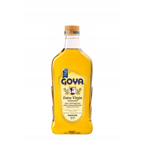 GOYA EXTRA VIRGIN OLIVE OIL 34 OZ