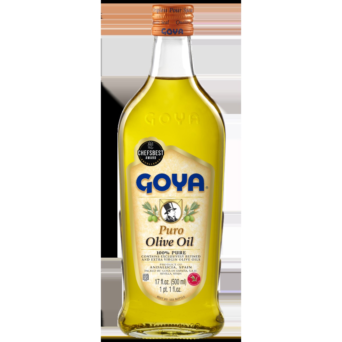 GOYA PURO OLIVE OIL 500 ML