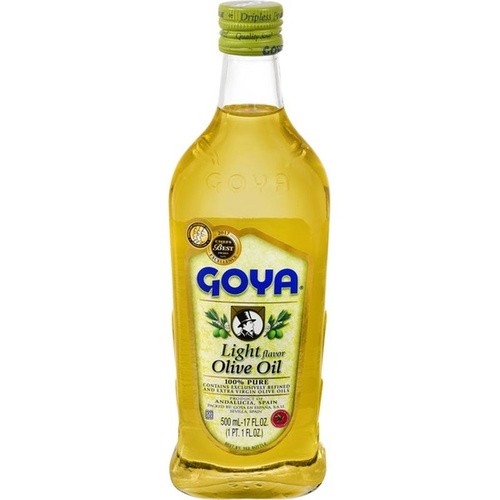 GOYA LT PURE OLIVE OIL  17Z 17 FLOZ