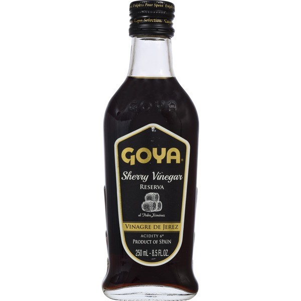 GOYA SHERRY VINEGER 250 ML
