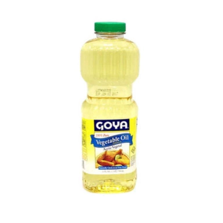 GOYA VEG OIL 48 FLOZ