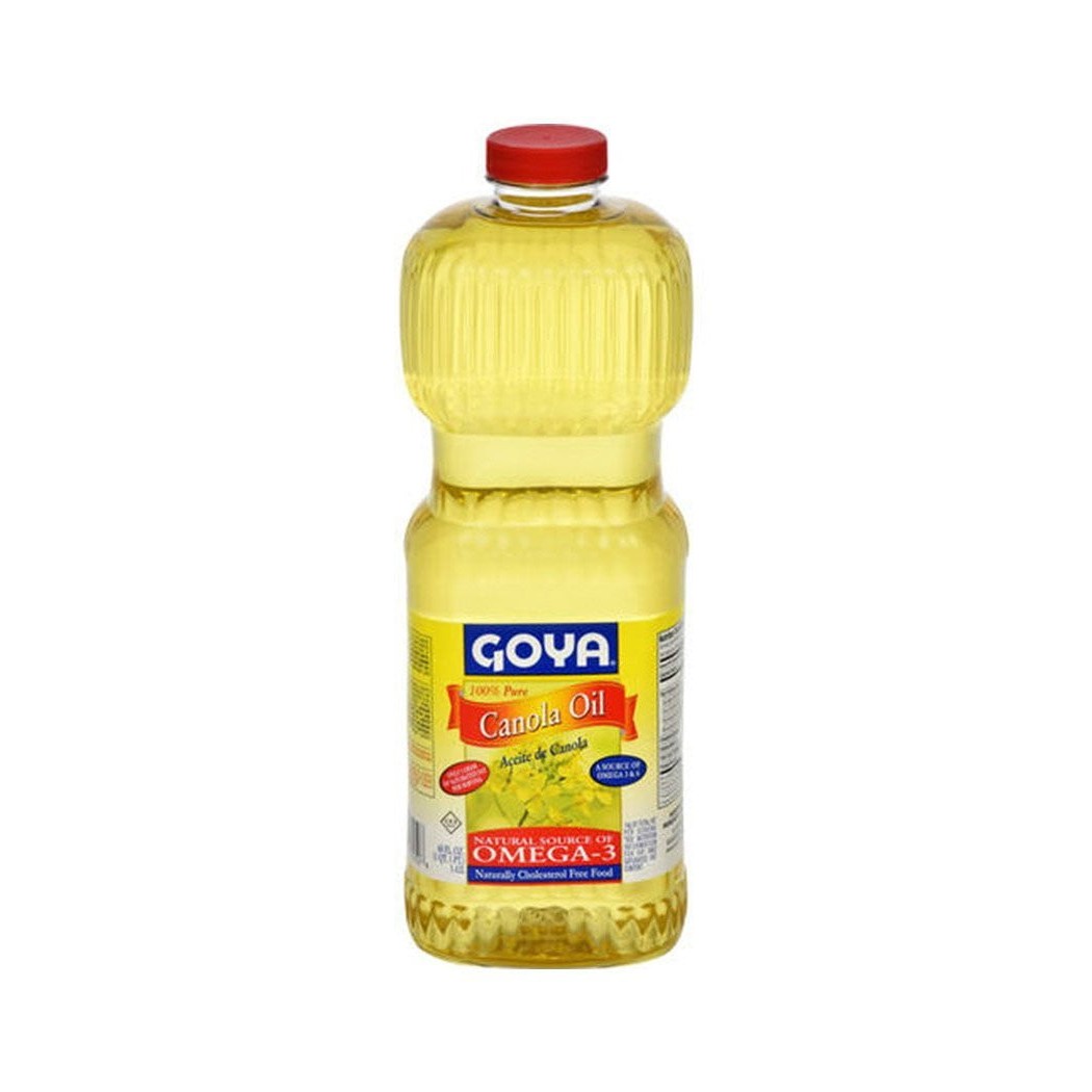 GOYA CANOLA OIL 48 OZ
