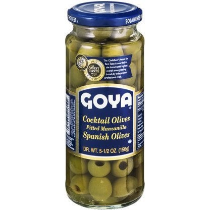 Goya Cocktail Olive 5.5 OZ