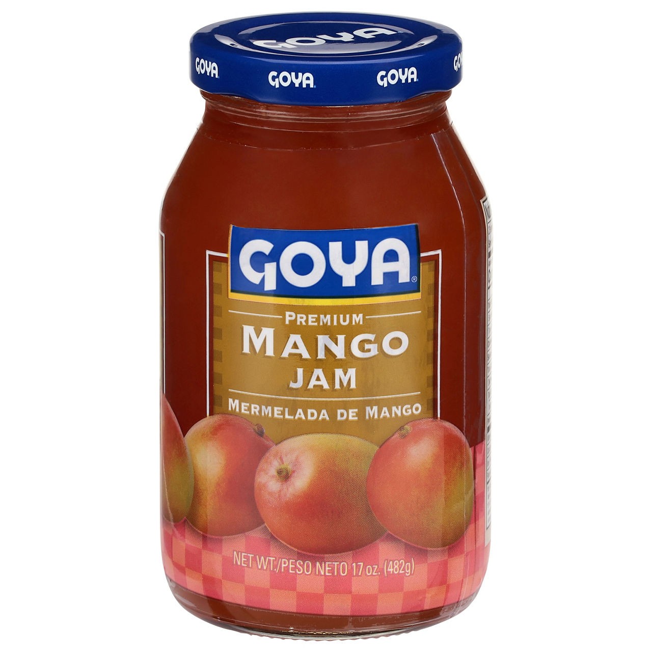 GOYA MANGO JAM 482 GM