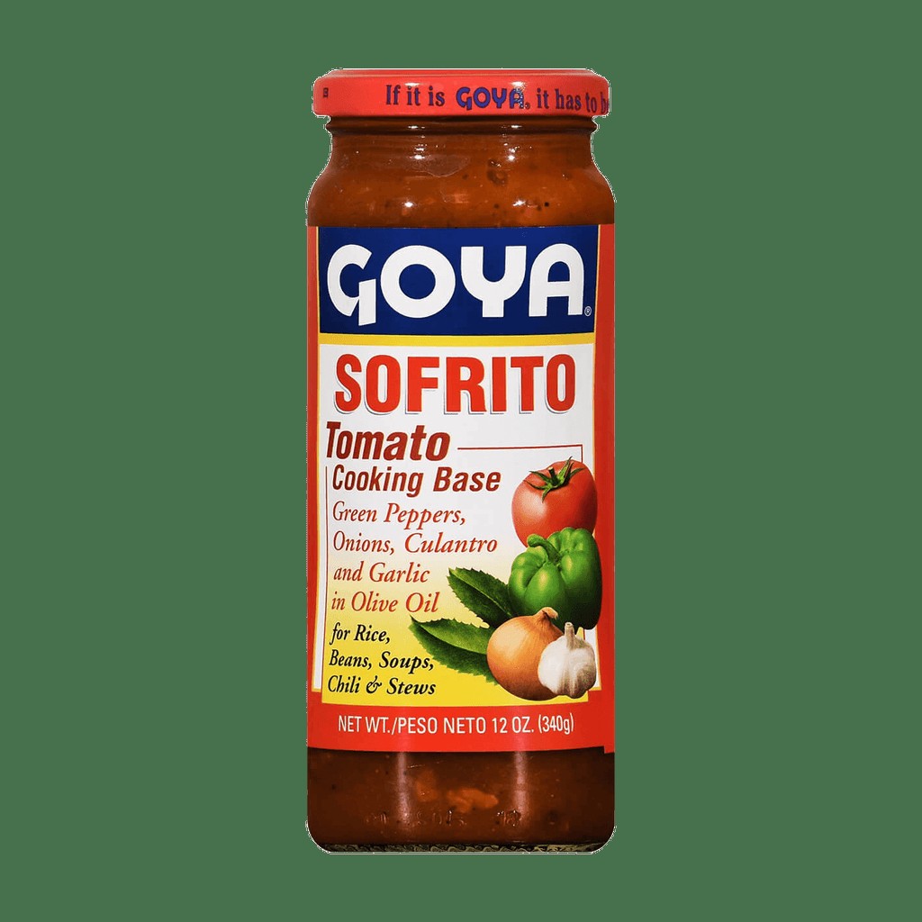GOYA SOFRITO TOMATO BASE 12 OZ
