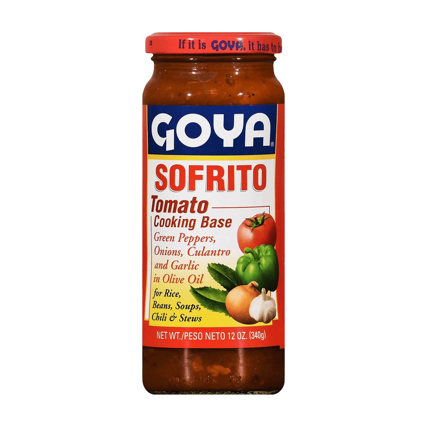 Goya Sofrito Oz 6 OZ