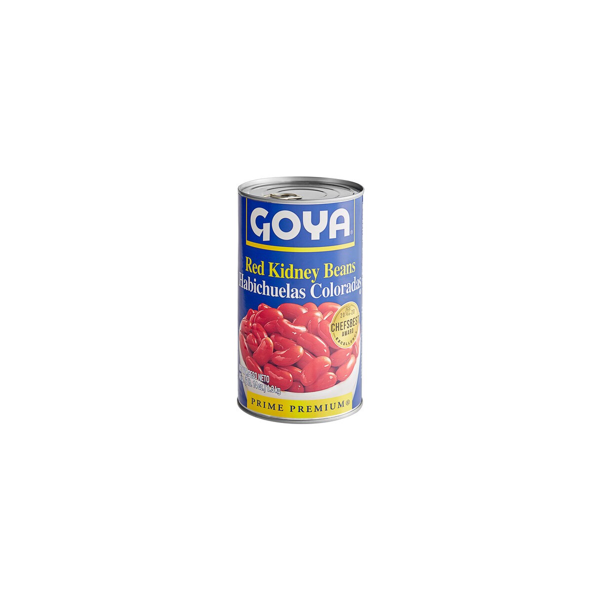 GOYA RED KIDNEY BEANS 47 OZ