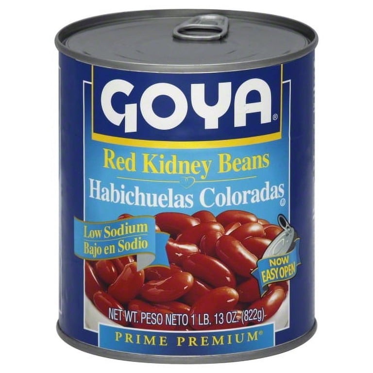 RED KIDNEY BEANS 29 OZ