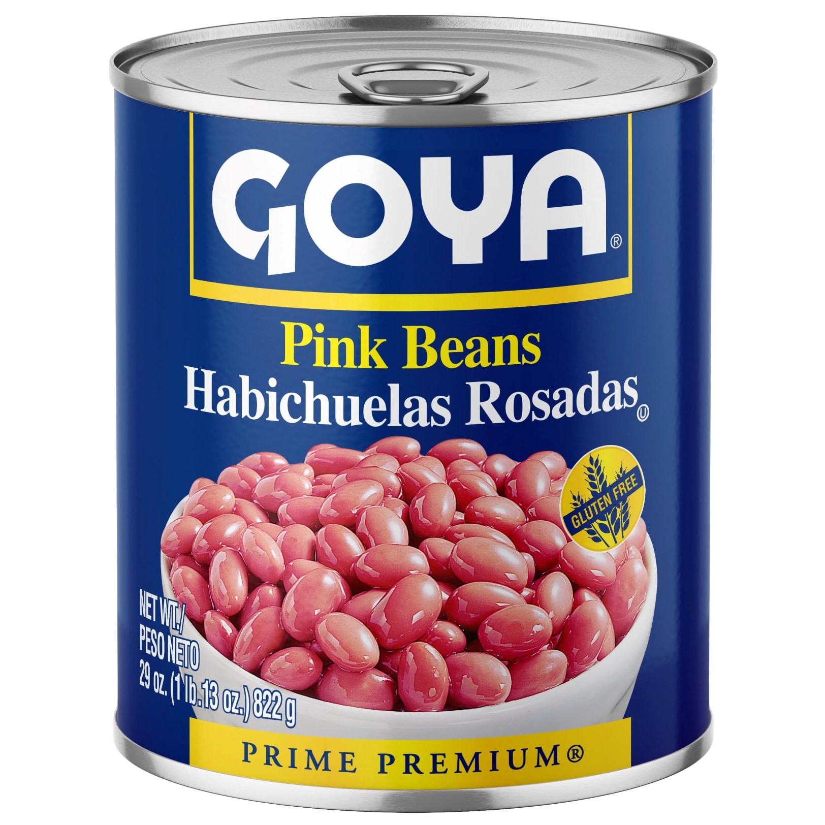 GOYA PINK BEANS MEDIUM 29 OZ