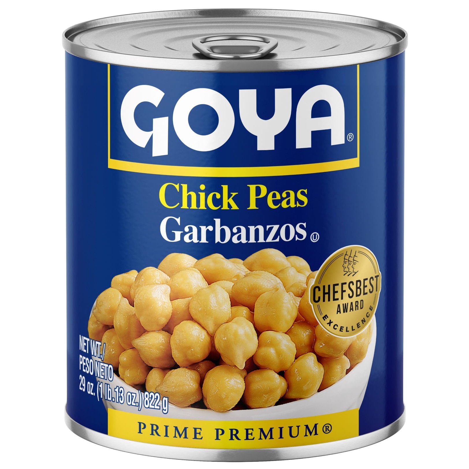 Goya Chickpeas 29 OZ