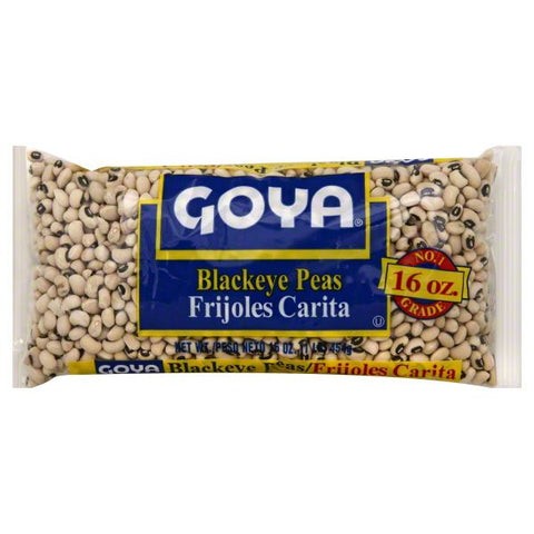 GOYA BLACKEYE PEAS 1 LBS