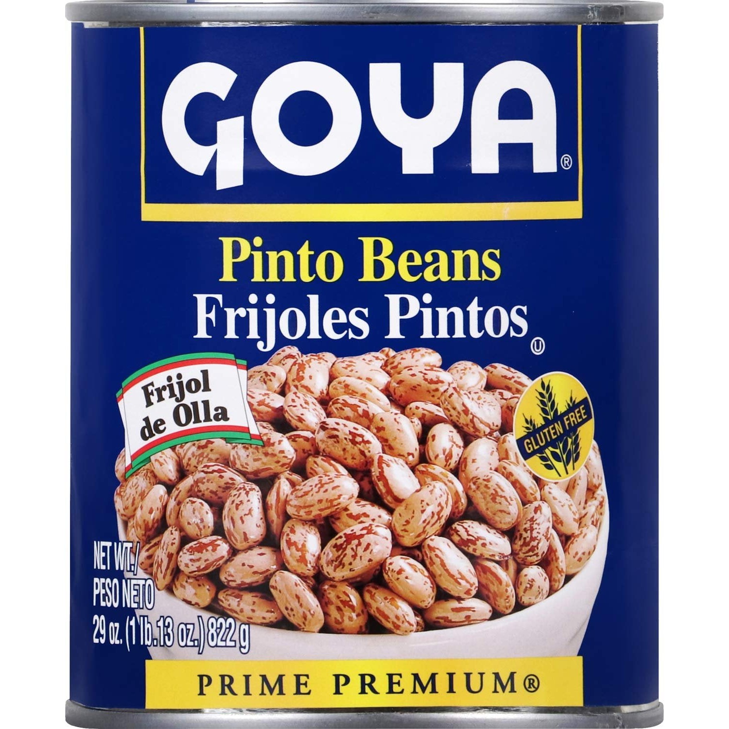 Goya Pinto Beans 1 LBS