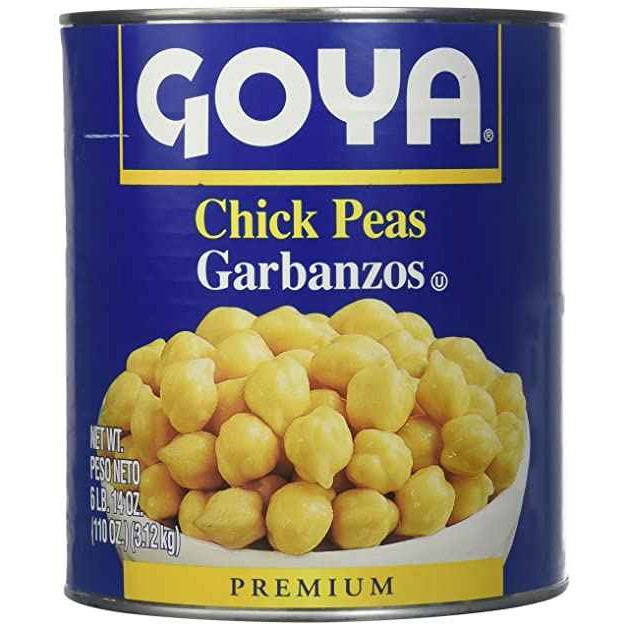 GOYA CHICK PEAS #10 6 LBS