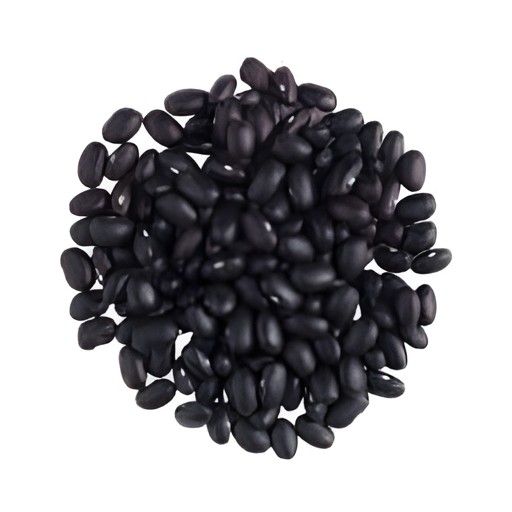 BLACK BEANS 454 GM