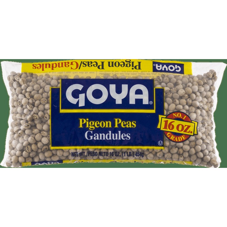 GOYA PIGEON PEAS 1 LBS