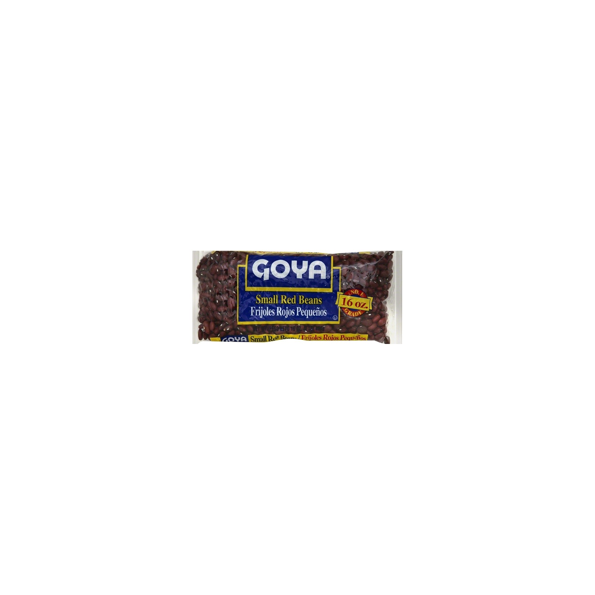 GOYA SMALL RED BEANS 1 LBS