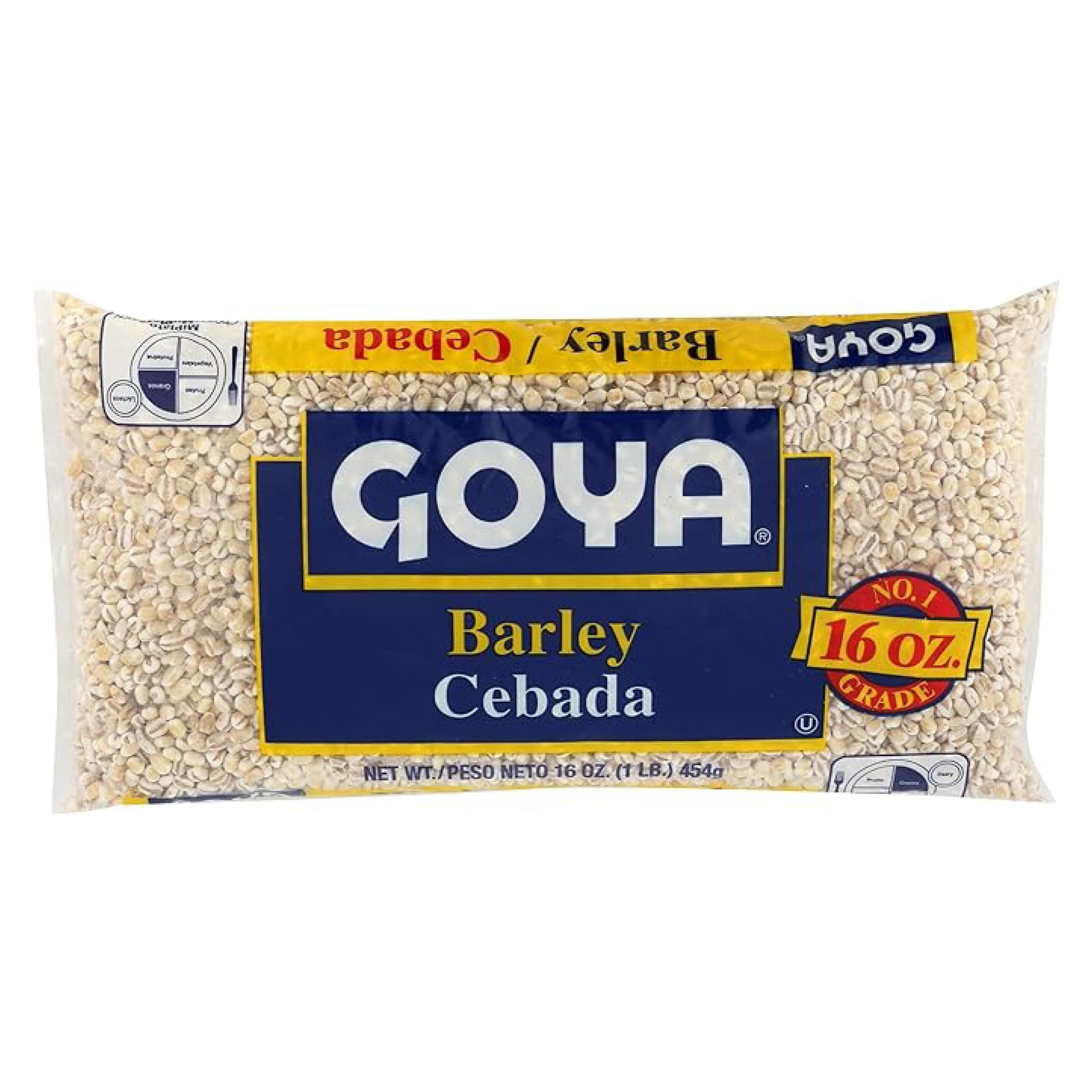 Barley Goya 1 Lbs