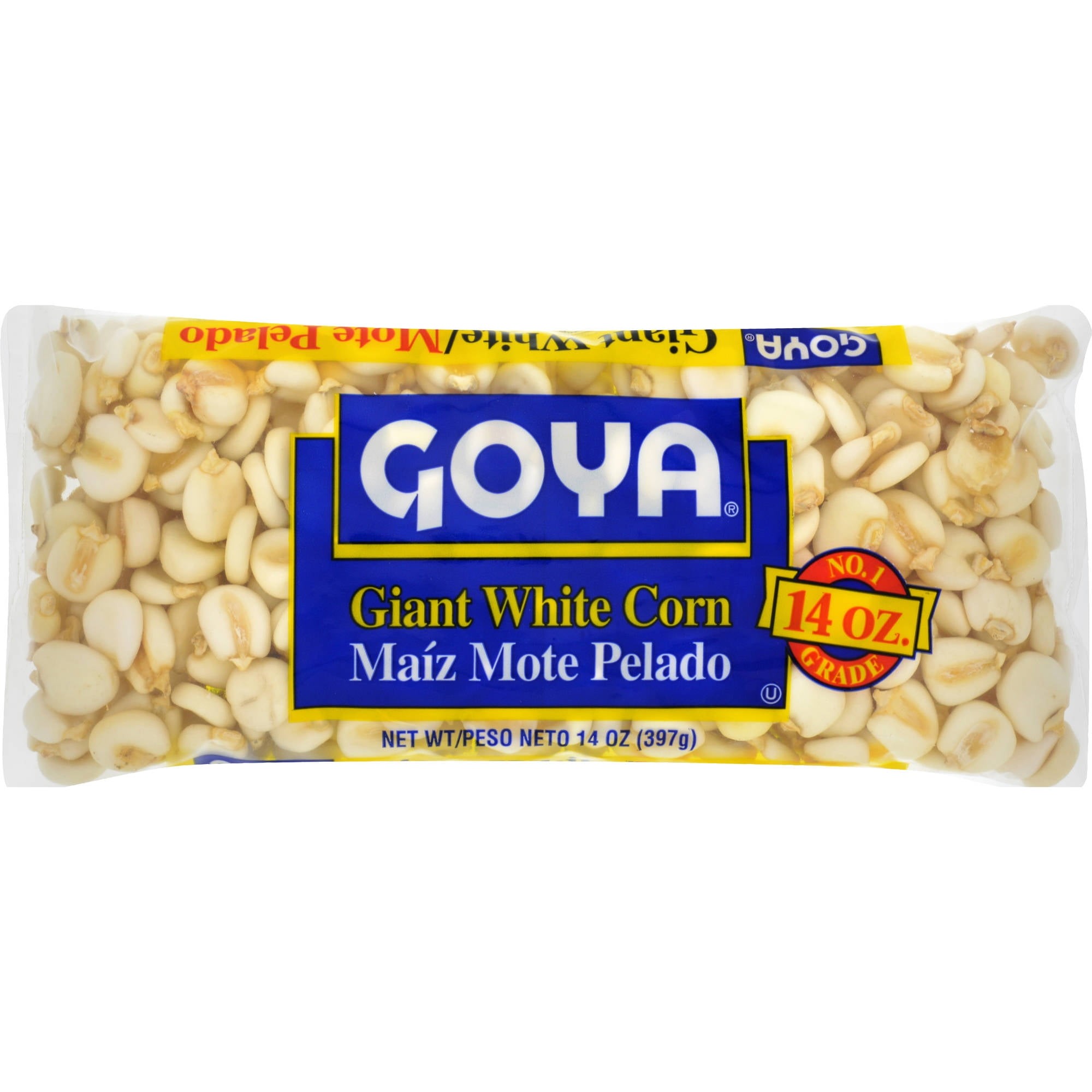 GIANT WHITE CORN 14 OZ