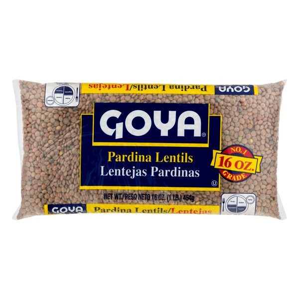 GOYA PARDINA BEANS 454 GM