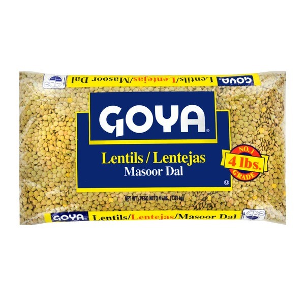 GOYA MASOOR DAL 4 LBS