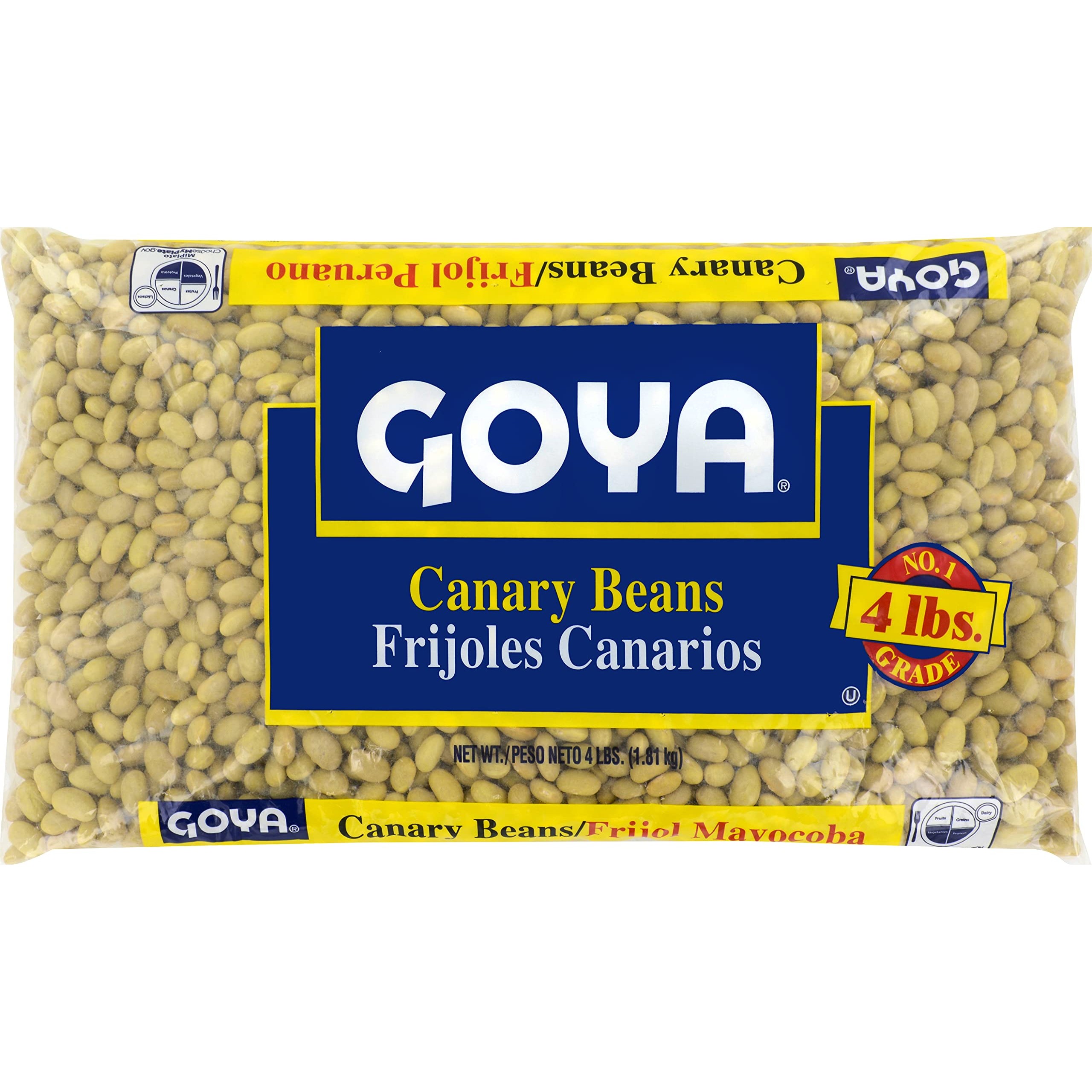 CANARY BEANS GOYO 4 LBS