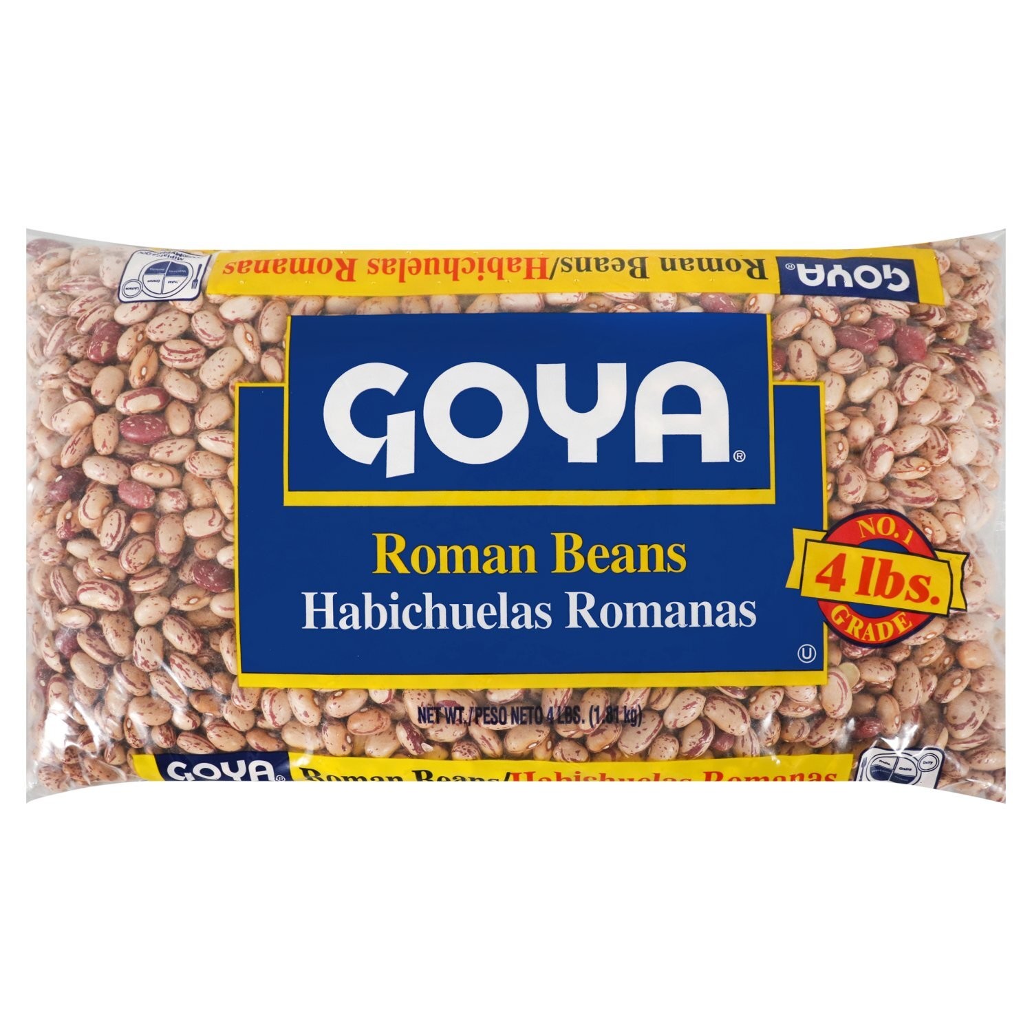 Romano Beens  4 LBS