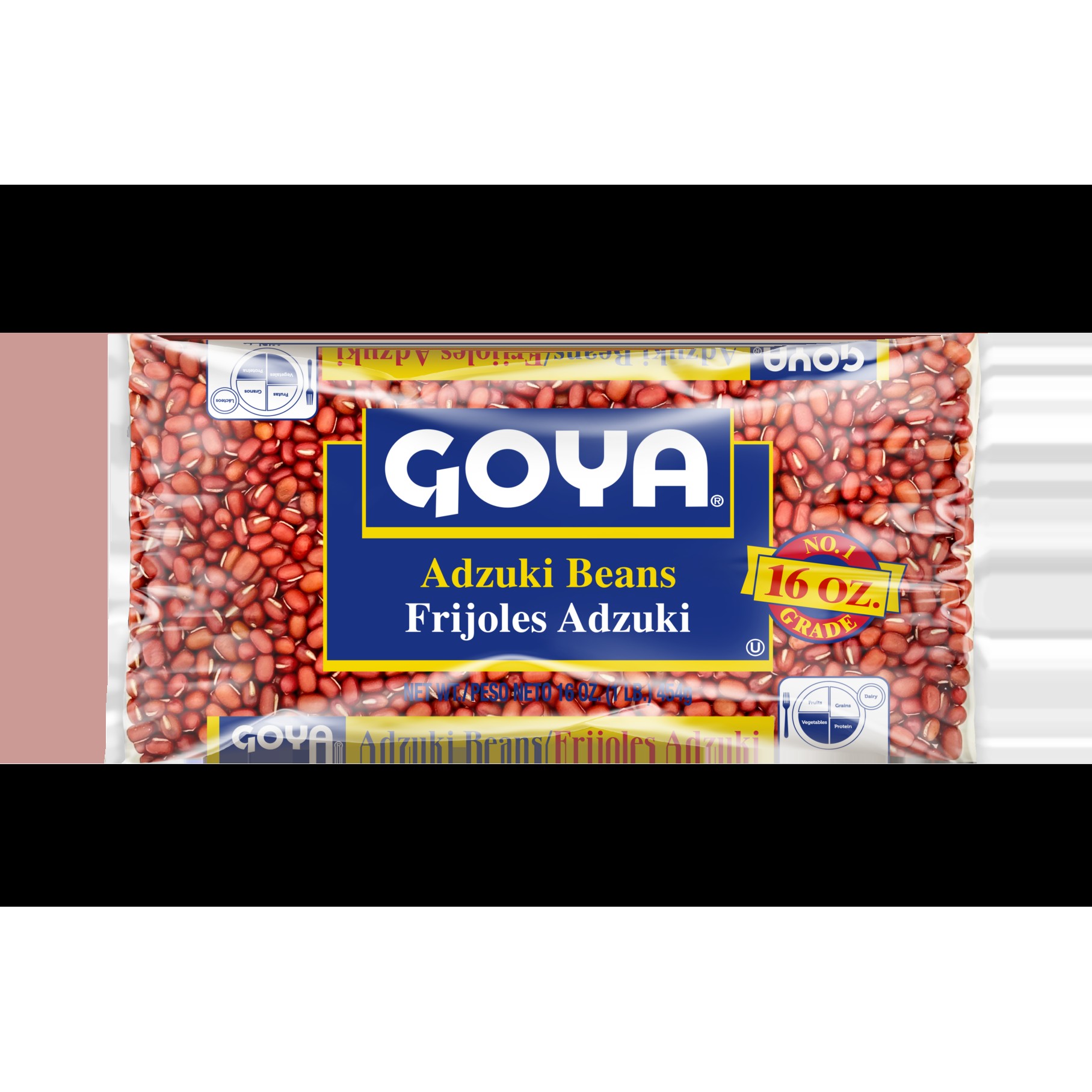 GOYA ADZUKI BEANS 16 OZ