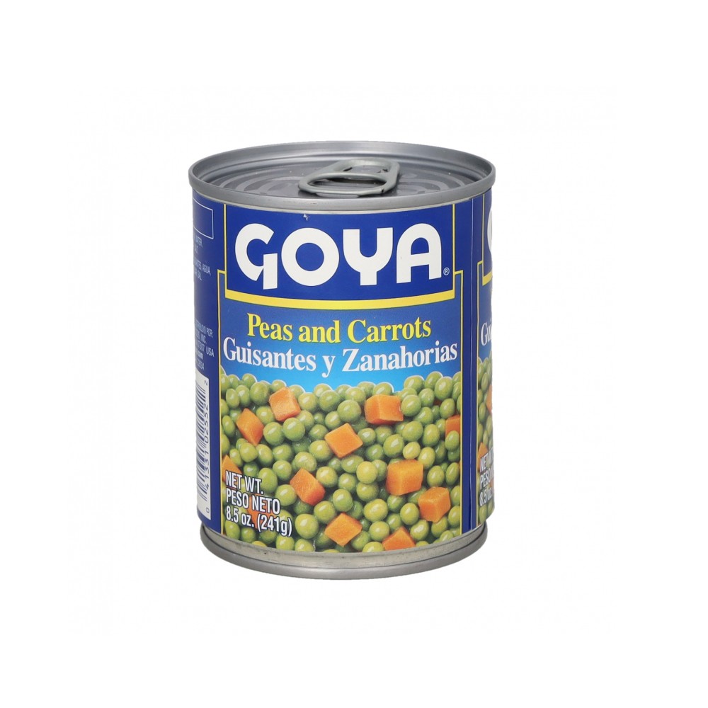 GOYA PEAS AND CARROTS 241 GM