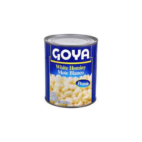GOYA WHITE HOMINY 1.81 Lbs