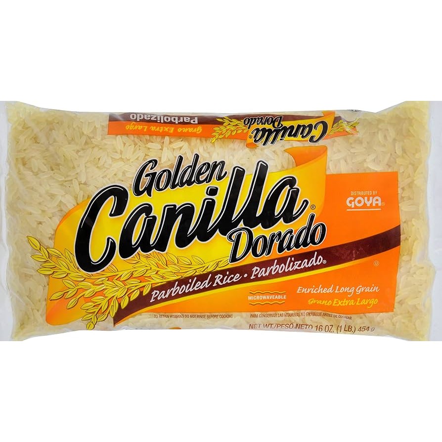 Anilla Parboiled Rice 1 LBS