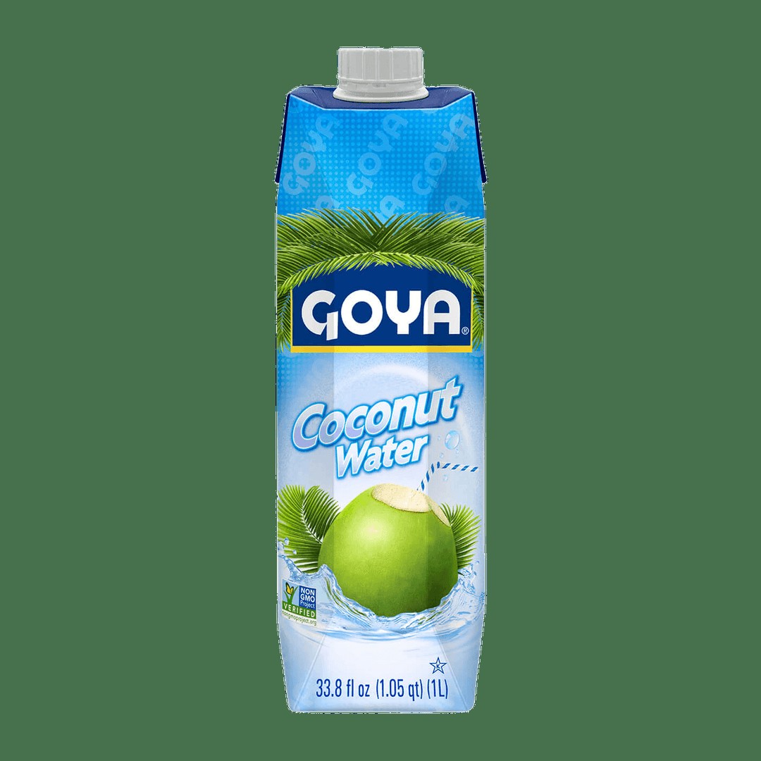 GOYA COCONUT WATER  1 LTR