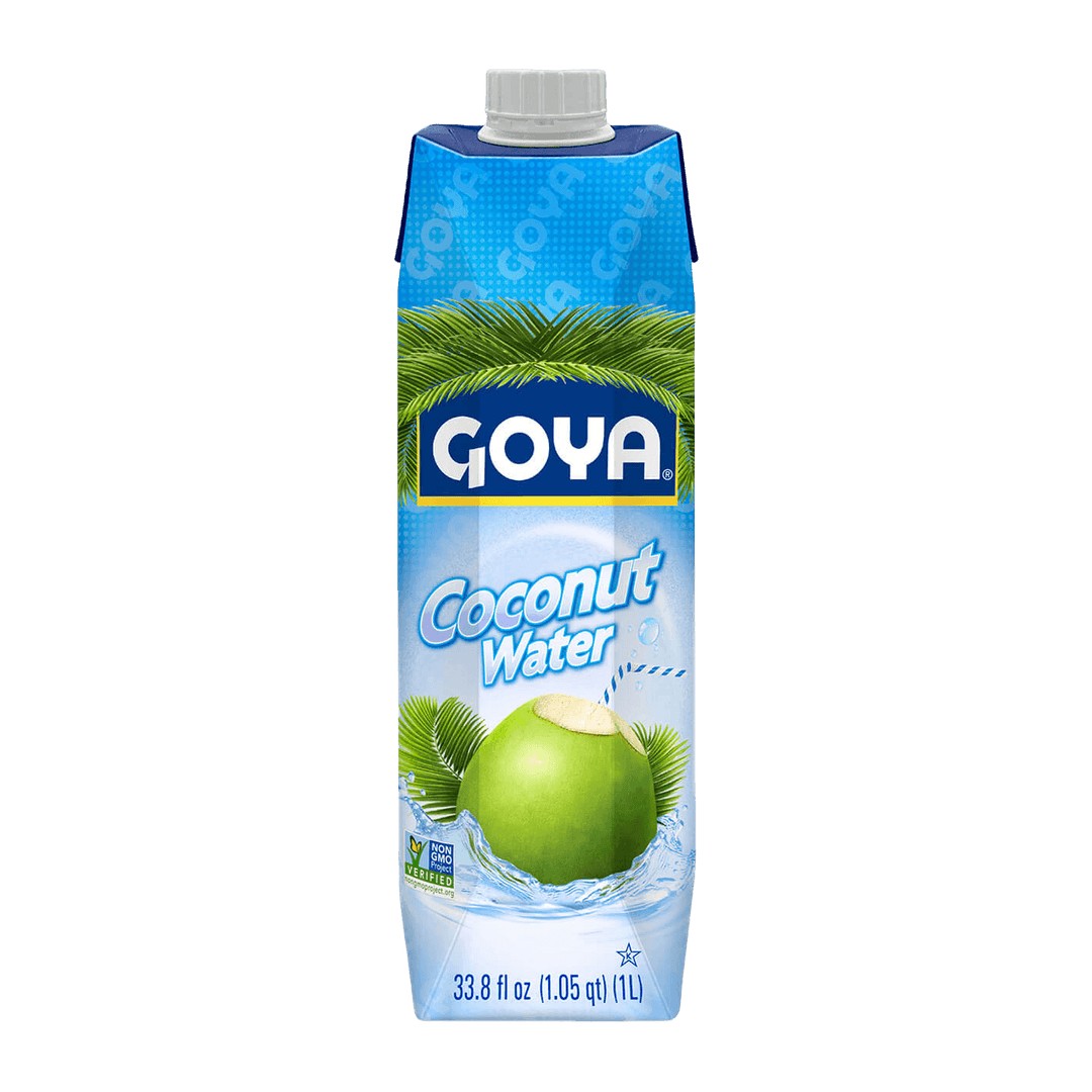 COCONUT WATER GOYA 1 LTR