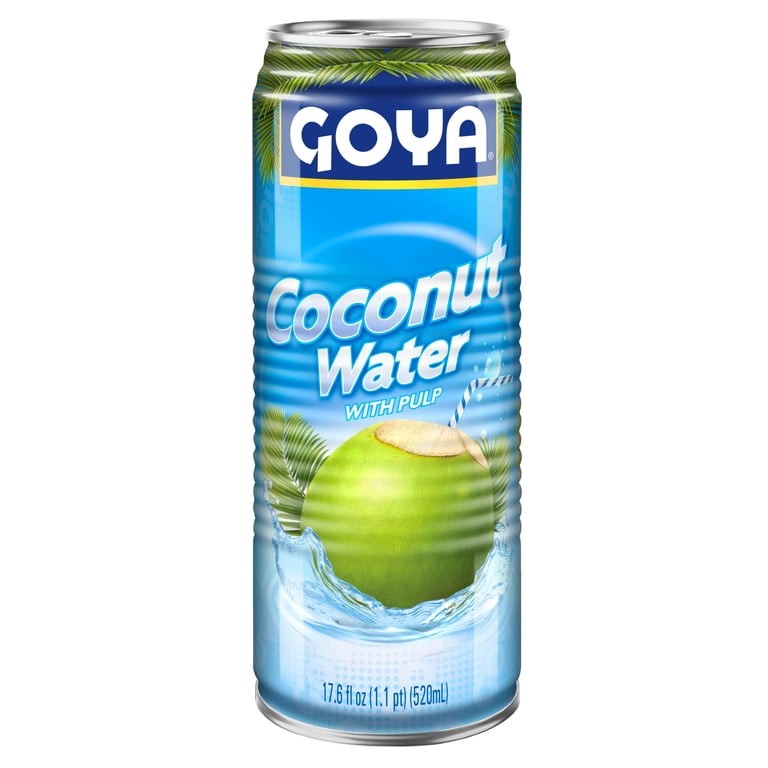 GOYA COCONUT WATER WITH PULP