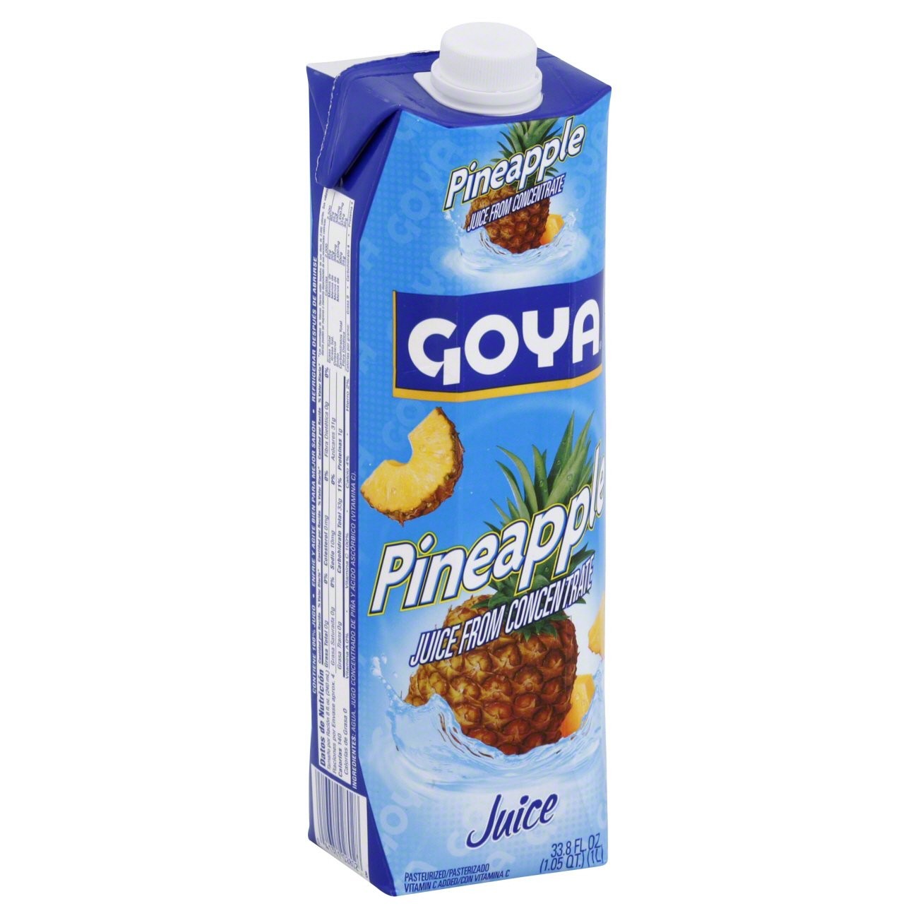 Goya Pineapple Drink 1 LTR