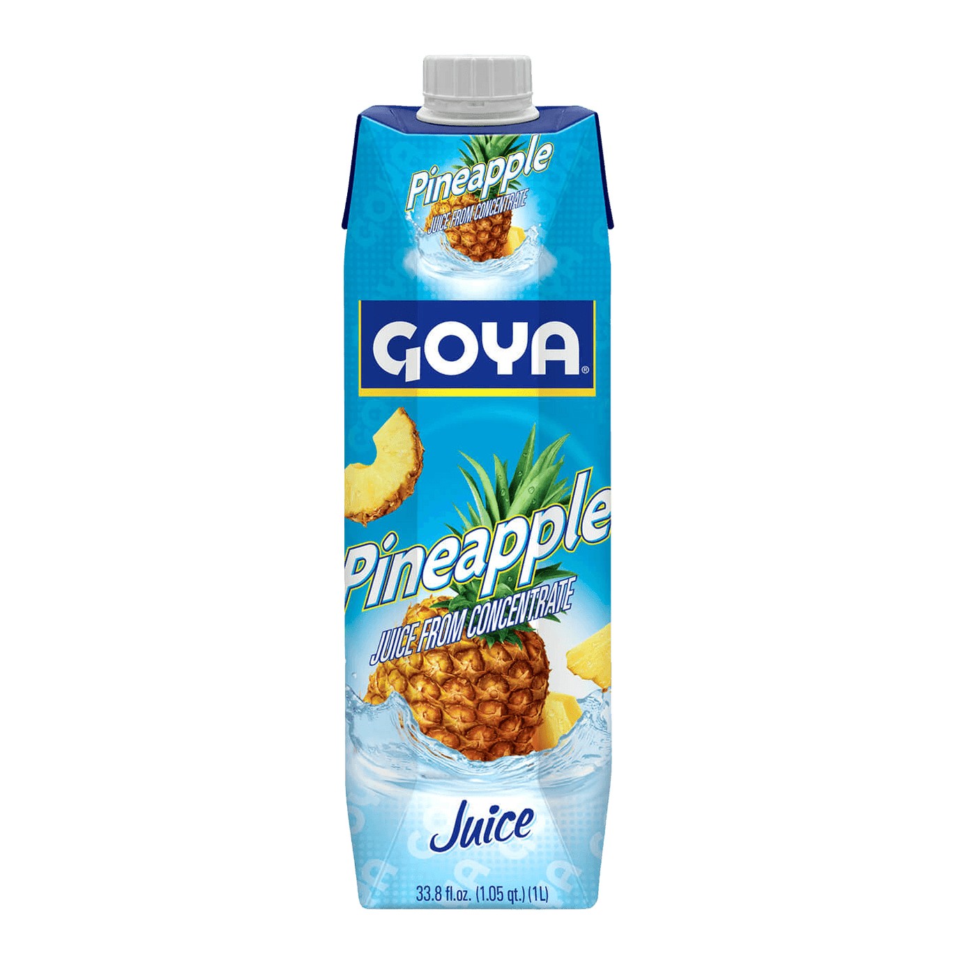 GOYA PINEAPPLE 1 LTR