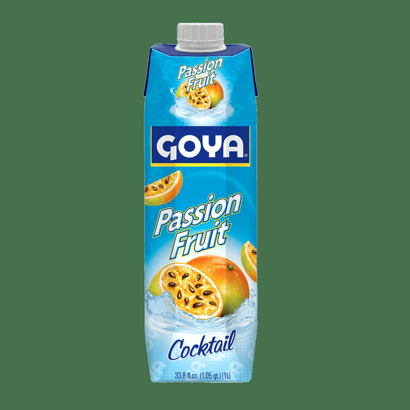 Goya Passionfruit Drink 1 LTR