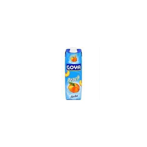 Goya Peach Nectar 1 LTR