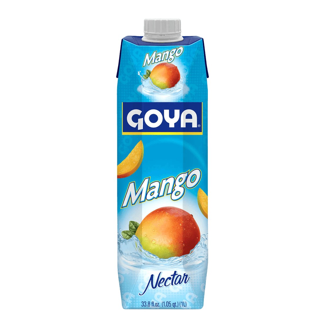 Goya Mango Nectar 1 LTR